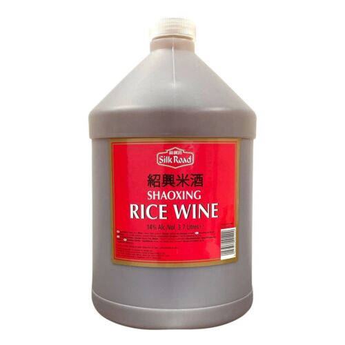 【特级绍兴酒】SHAOXING CHEIW COOKING WINE【3.785L/箱】【4桶/箱】ShaoXJ