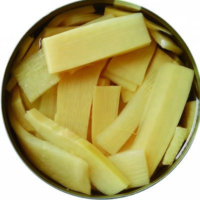 单桶厨师牌竹笋片 Retail 1X2950 bamboo shoot slices zhusunpian