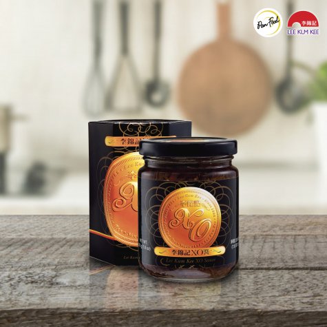 【李锦记极品XO酱】 LEE KUM KEES XO SAUCE【220G/瓶】【12瓶/箱】oxjiang