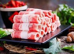 金达牛肉卷 BEEF SLICED HOTPOT BEEF ROLL 400G/盒【18盒/箱】niurj