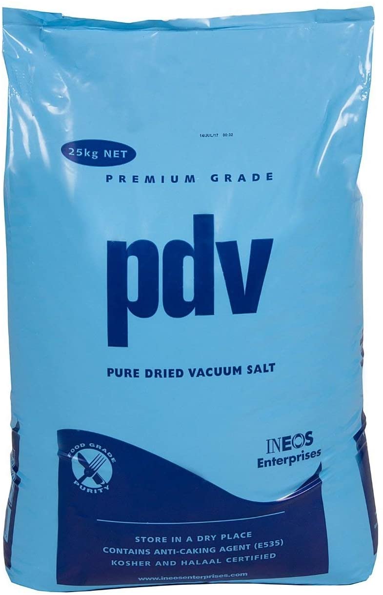食盐 SALT/25kg  Yan