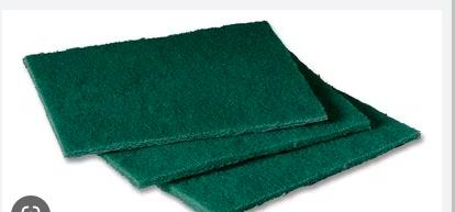 绿色百洁布 GREEN SCOURING PADS/1X10s  HaiMB
