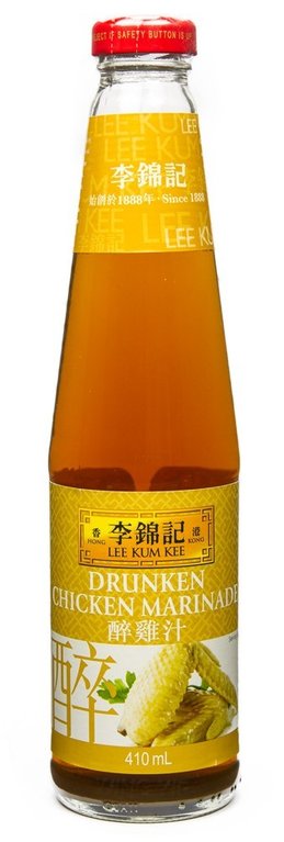 李锦记醉鸡汁 LKK DRUNKEN CHICKEN MARINADE【410ML/瓶】【12瓶/箱】YouCJ