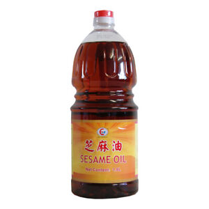 中国厨/ 古鼎  麻油 Sesame Oil 6x 2 LT CHINAChelf MaY