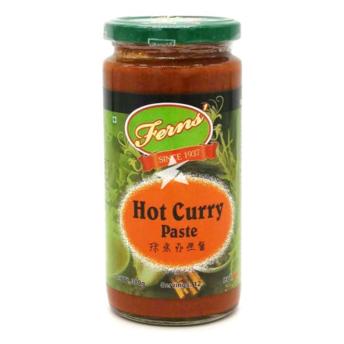 【淡味咖喱酱】FERNS MILD CURRY PASTE 【380G/瓶】【6瓶/箱】GaLJ